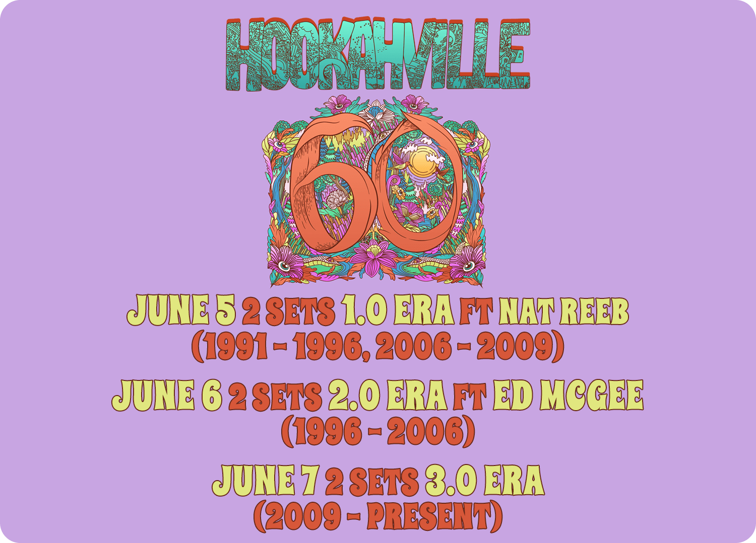 Hookahville Festival